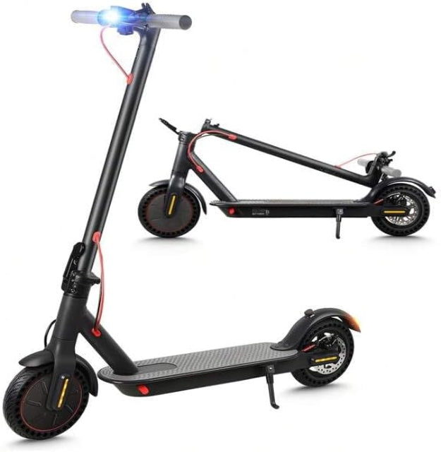 iGlide™ 8.5" Folding Electric Scooter (Black)