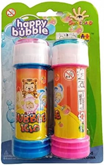 Bubbles Soap 2 pieces for children