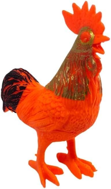 Farm Animals Bag 6 Pcs