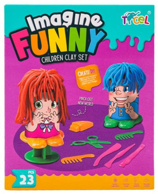 Gazelo Dough Modeling Kit