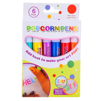 3D Magic Bubble Popcorn Markers