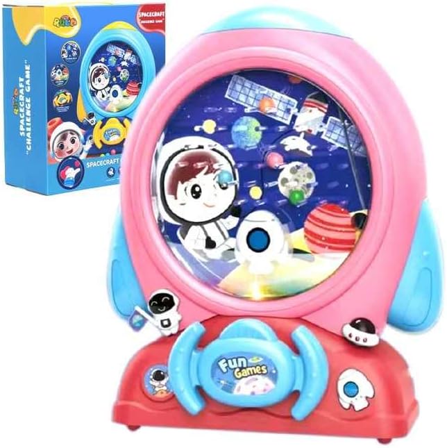 Space Theme Educational Fun Game for Kids