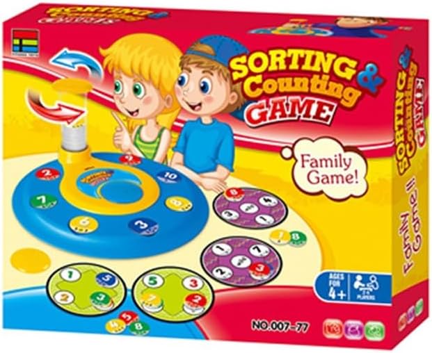 Sorting and counting