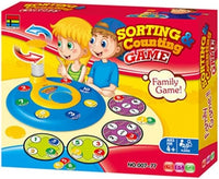 Sorting and counting
