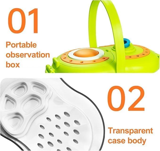 Bug Catcher Kit for Kids - Insect Exploration