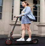 iGlide™ 8.5" Folding Electric Scooter (Black)