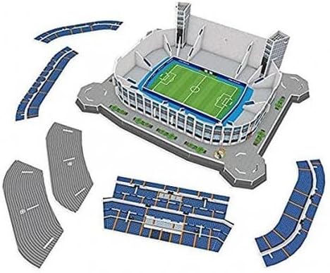 Football Stadium Puzzle