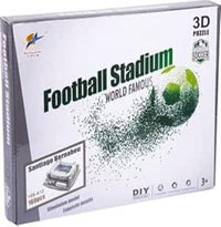 Football Stadium Puzzle