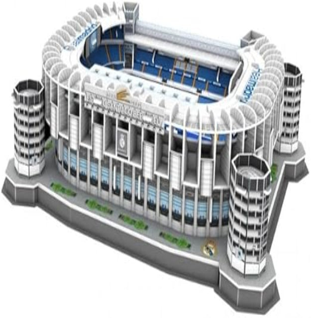Football Stadium Puzzle