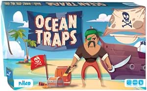 Nilco Ocean traps