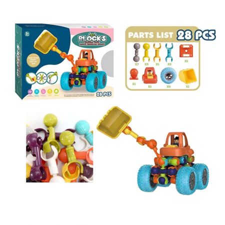 Building Blocks Construction