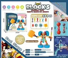 Building Blocks Construction Set