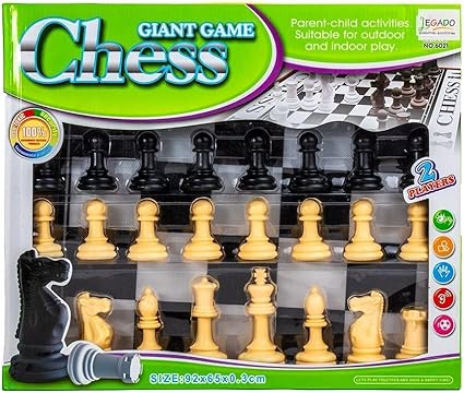 Giant Game Chess