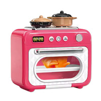 Kitchen Set Microwave Oven Toy Small Appliances