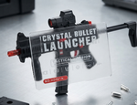 UZI / Small electric toy gun that shoots water gel balls 🤩🔥💣