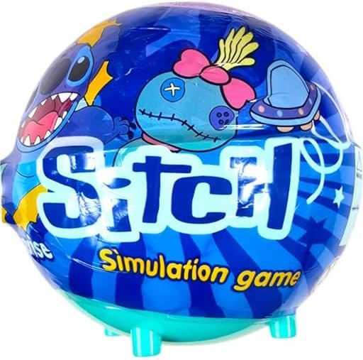 Stitch Character Toy Ball Set