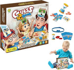 Educational board game for children