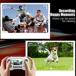 3T6B Off-Road Remote Controlled Car with 1080P Camera, Voice Mode, Controllable Camera, Truggy for Tech Enthusiasts, Ages 12 and Up