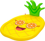 Bestway 6'5" x 65" /1.96m x 1.65m Sunny Pineapple Splash Pad