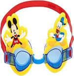 Bestway Disney Junior: Mickey&Friends DELUXE GOGGLES Mickey