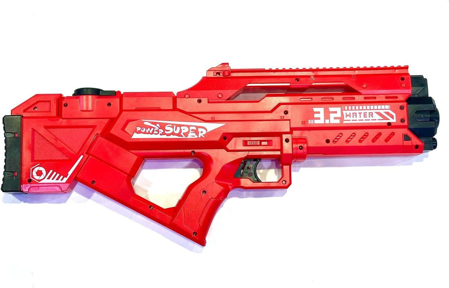 Power Super Water Gun Set, 3.2 Metre Range