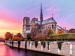 Ravensburger Picturesque Notre Dame Puzzle - 1500pcs