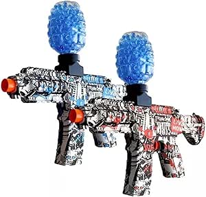 Gel Ball Gun