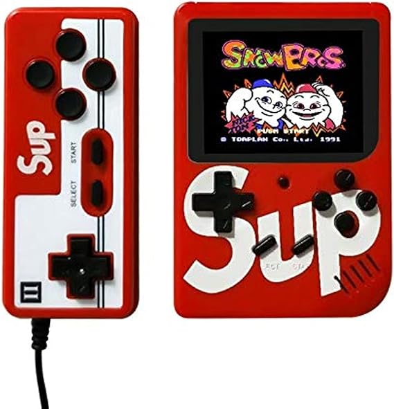 Mini Handheld Video Game