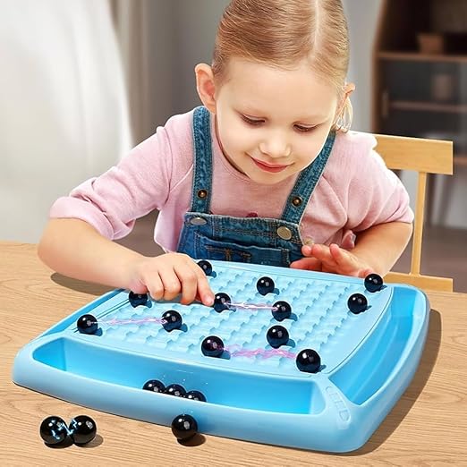 Magnetic Children's Toy Board Magnetic with Play RopeMagnetic for Children