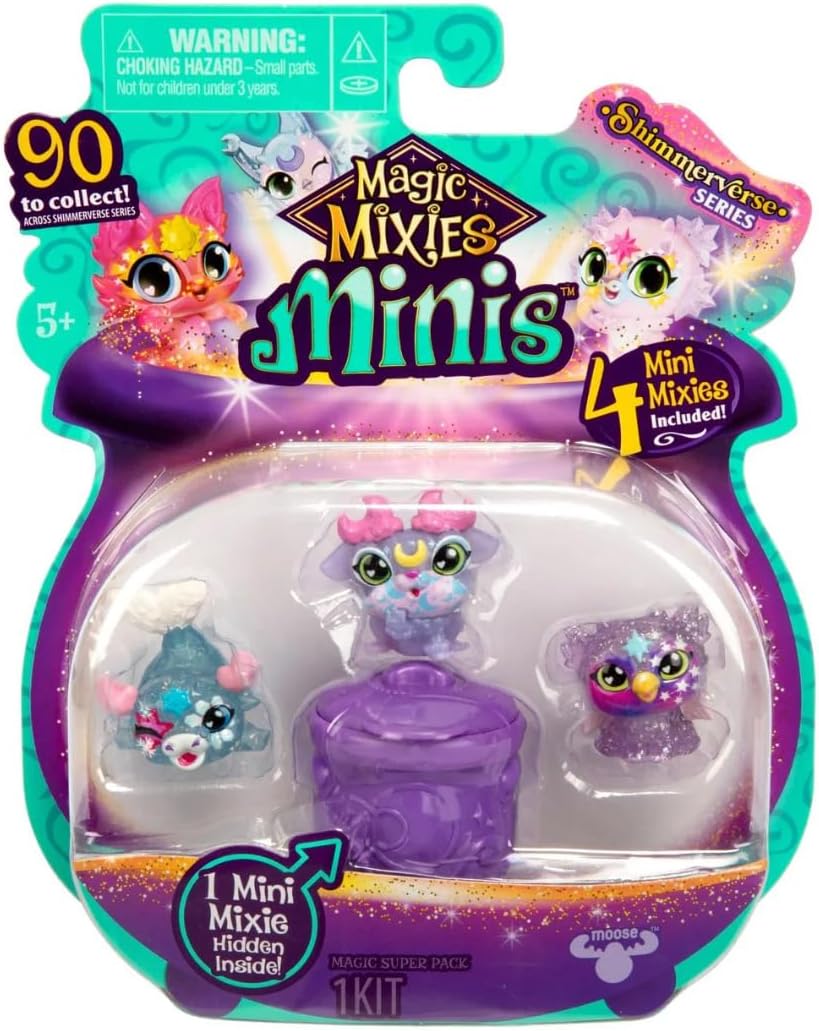 Magic Mixies