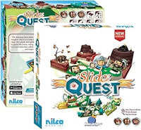 Nilco Slide Quest Board Game