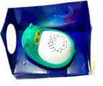 Baby Sleep Aid Night Light with Music, Star Light Projector, Touch Switch, 3+ Months, Green