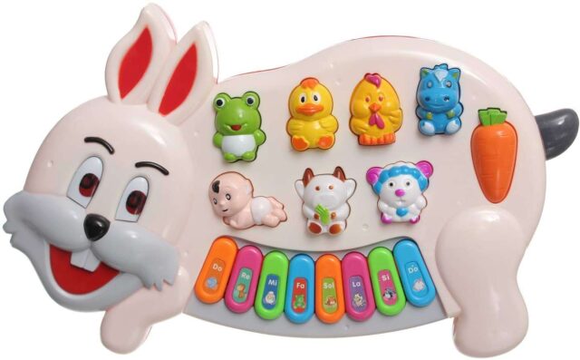 Feilum Cartoon Piano for Unisex