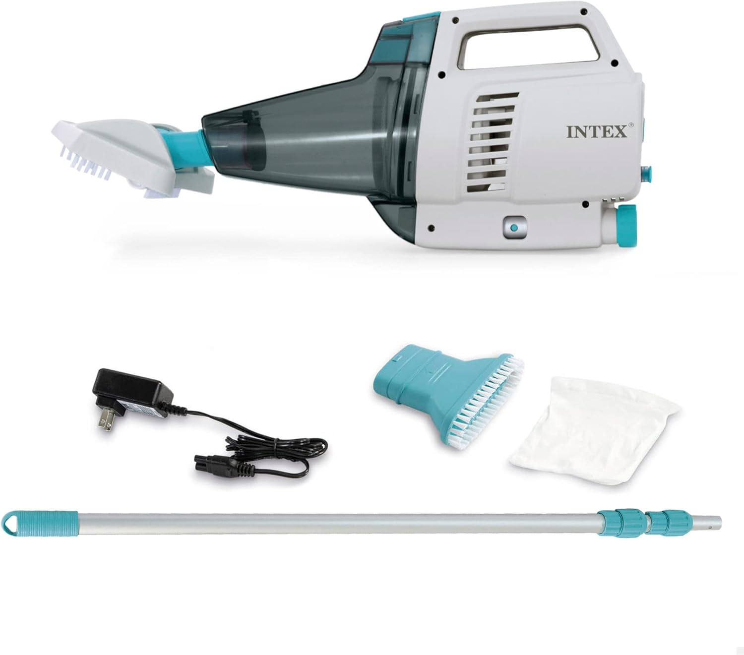 AquaSurge Rechargeable Pool Vacuum