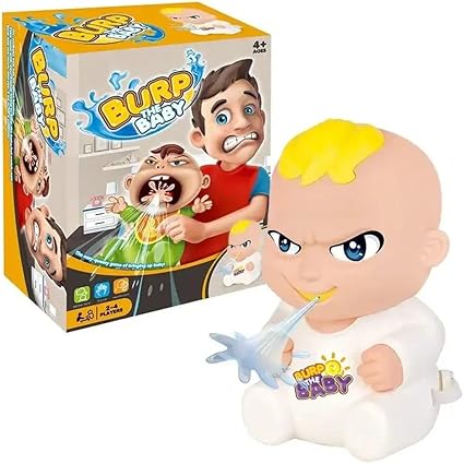 Burp the Baby