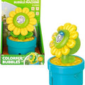 Sunflower Bubble