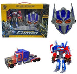 Crazed Deformation Robot