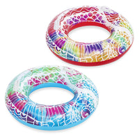 Φ36"/Φ91cm Summer Swirl Swim Tube