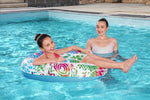 Φ36"/Φ91cm Summer Swirl Swim Tube