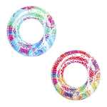 Φ36"/Φ91cm Summer Swirl Swim Tube