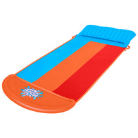16'/4.88m Tsunami Splash Ramp Triple Slide