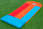 16'/4.88m Tsunami Splash Ramp Triple Slide