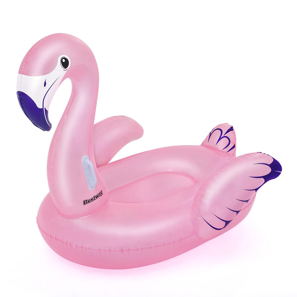 60" x 56"/1.53m x 1.43m Luxury Flamingo