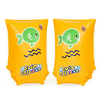 12" x 6"/30cm x 15cm WonderSplash Armbands L/XL
