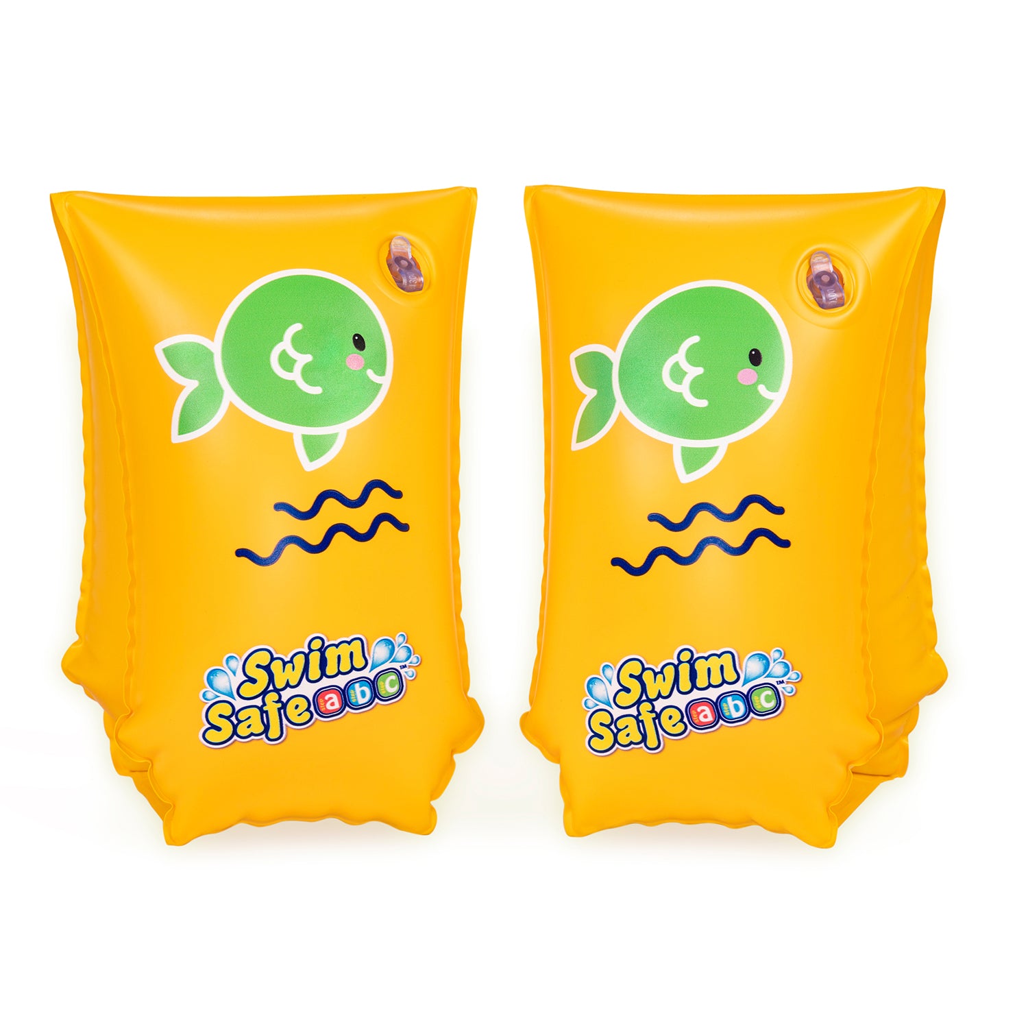 12" x 6"/30cm x 15cm WonderSplash Armbands L/XL