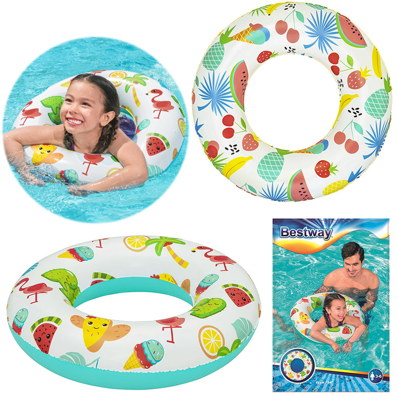 Φ24"/Φ61cm Swim Tube