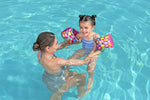 AQUASTAR FABRIC ARMBANDS S/M