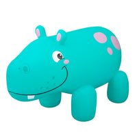 6'7" x 38" x 50"/2.00m x 96cm x 1.27m Jumbo Hippo Sprinkler