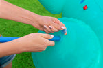 6'7" x 38" x 50"/2.00m x 96cm x 1.27m Jumbo Hippo Sprinkler