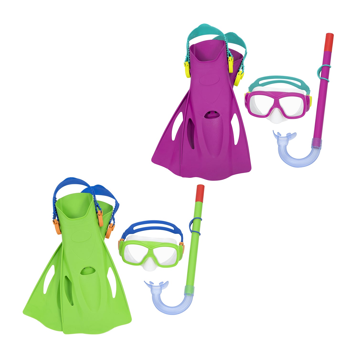 Explora Essential Snorkel Set